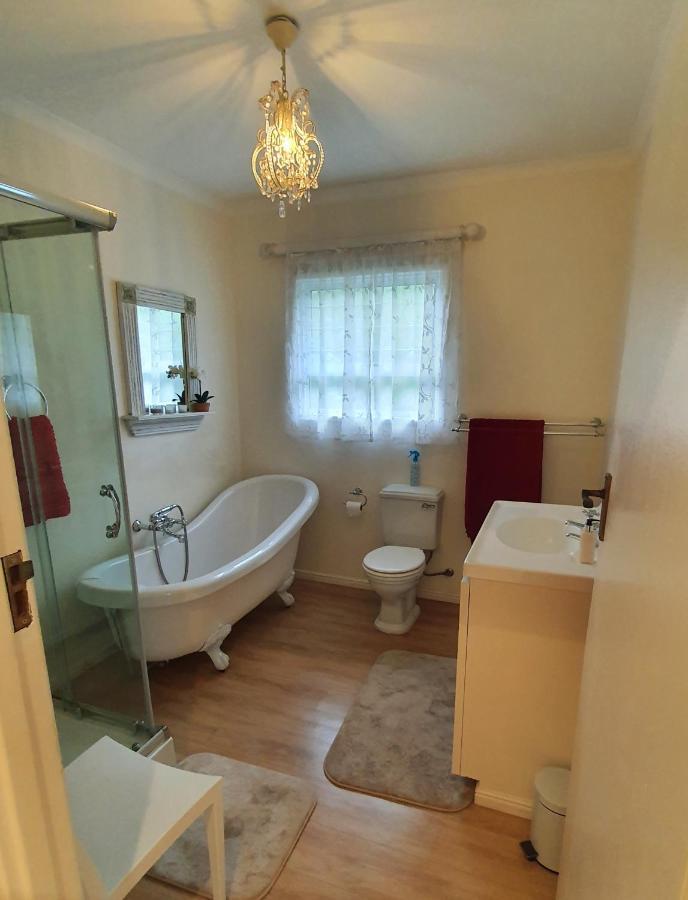 Belle Vue Guesthouse 赫曼努斯 外观 照片