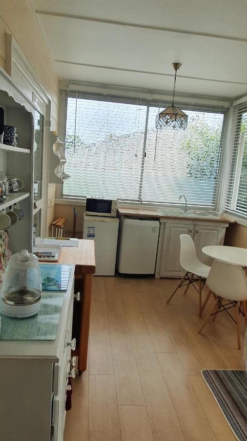 Belle Vue Guesthouse 赫曼努斯 外观 照片