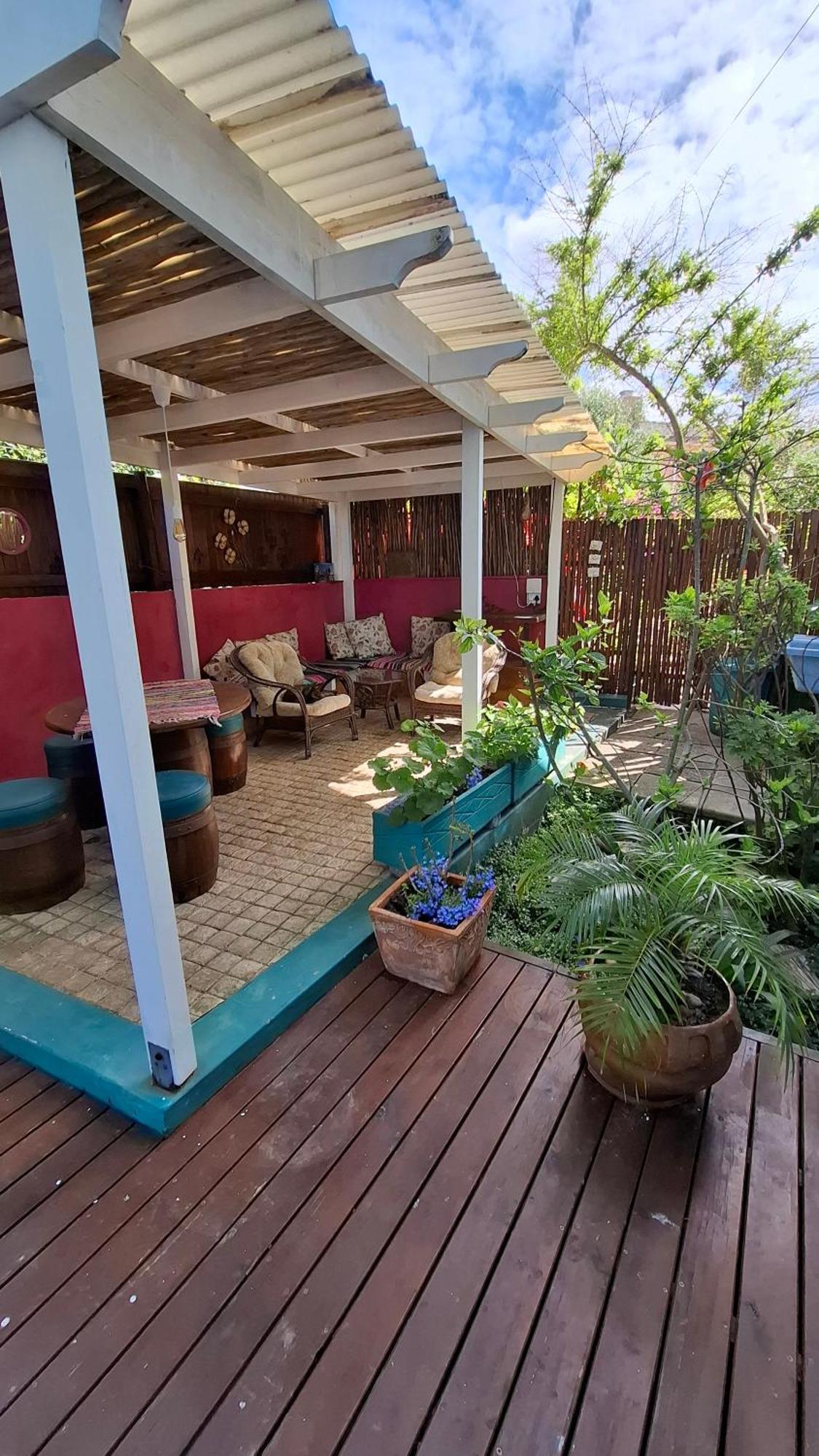 Belle Vue Guesthouse 赫曼努斯 客房 照片