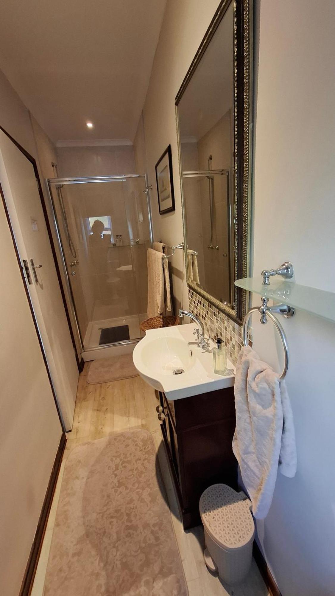 Belle Vue Guesthouse 赫曼努斯 外观 照片