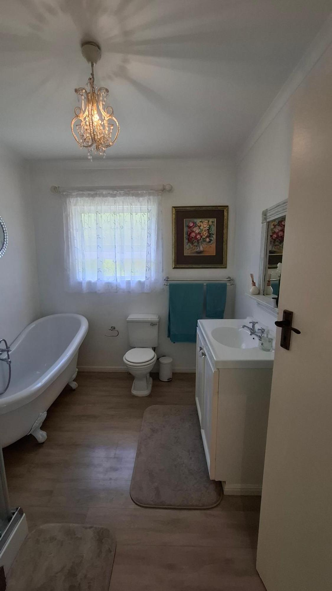 Belle Vue Guesthouse 赫曼努斯 外观 照片