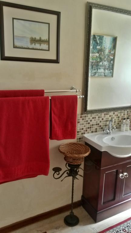 Belle Vue Guesthouse 赫曼努斯 外观 照片