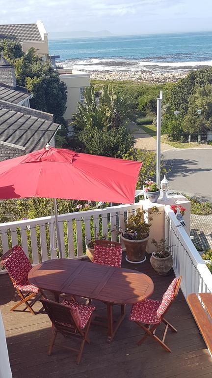 Belle Vue Guesthouse 赫曼努斯 外观 照片