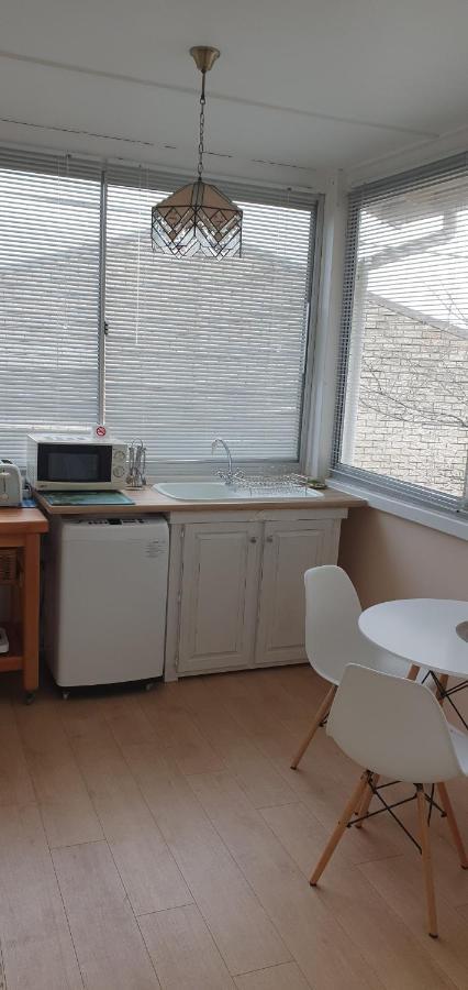 Belle Vue Guesthouse 赫曼努斯 外观 照片
